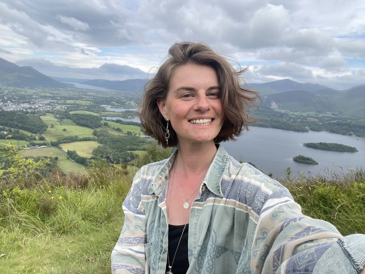 Why renting a pressure washer was the perfect solution for&nbsp;Anwen