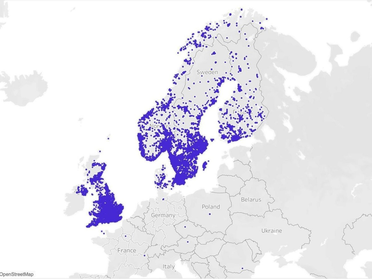 Over a Million Rentals in Seven&nbsp;Countries