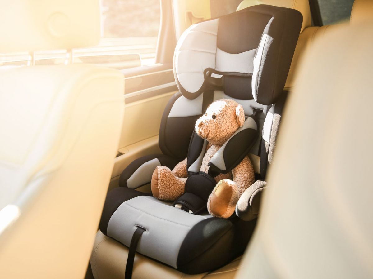 Rent the right car&nbsp;seat