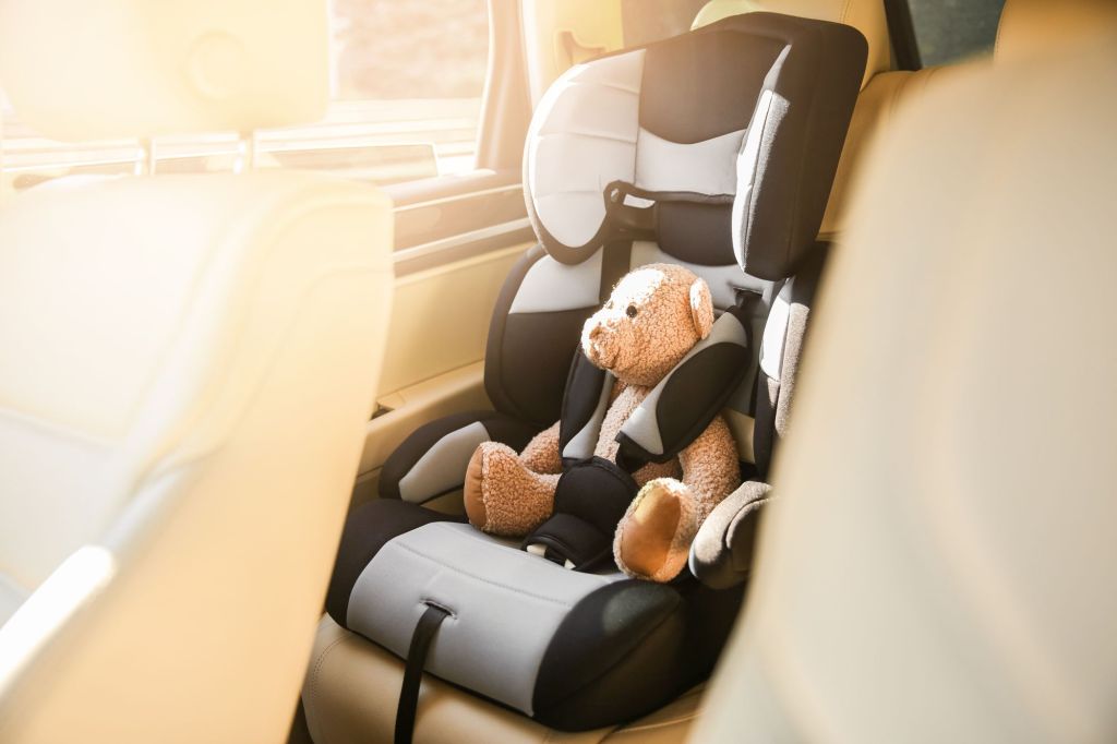 Rent the right car&nbsp;seat